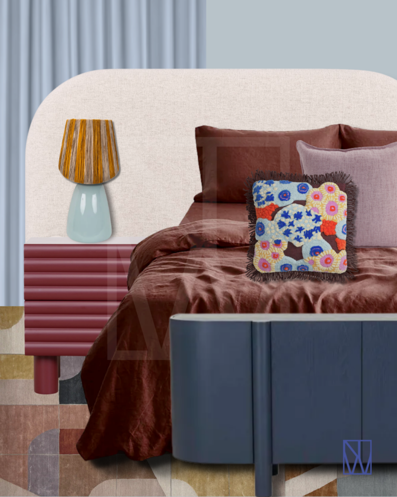How to choose paint colours using colour psychology in your home